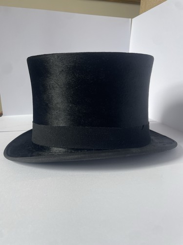 Lincoln and bennett black silk - lincoln,