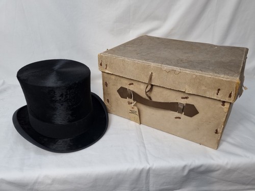 Vintage dunn black - &,