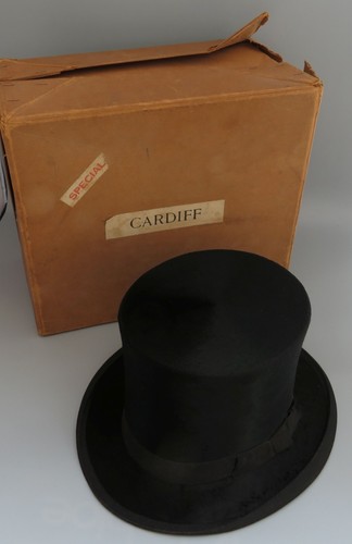 Top hat calder - calder, sons