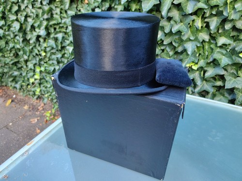 Black genuine silk - genuine, plush