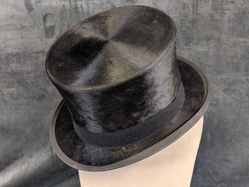 Antique woodrow sons silk - &,