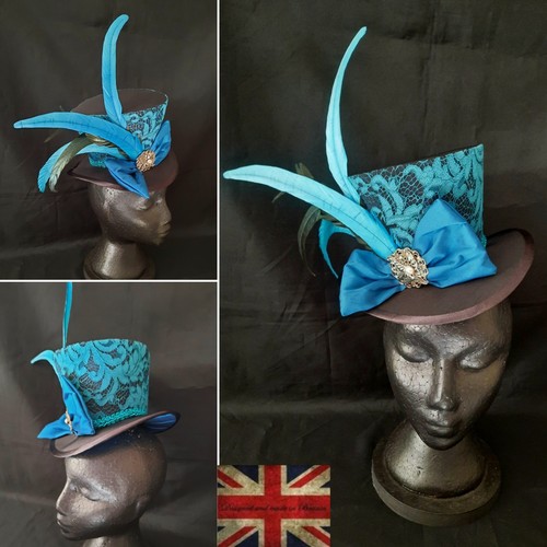 Size black and turquoise - and,