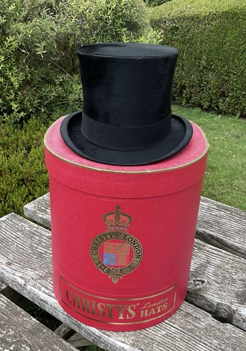 Christys london top - top, hat