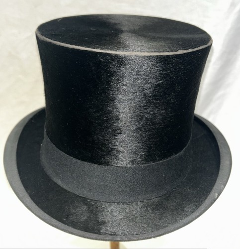 Antique lincoln bennett silk - bennett,