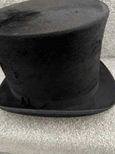 Antique black lincoln - antique,