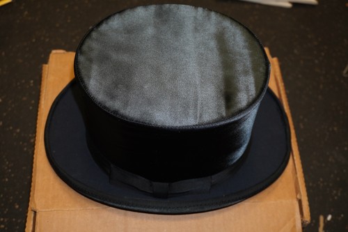 Silk top hat xlt burg - burg, size